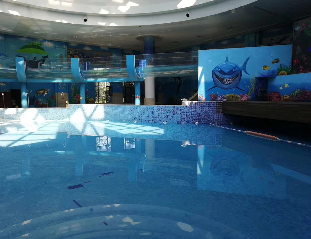 长春国信亚克力漂流河